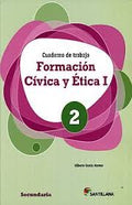Formación Cívica y Ética I Cuaderno de trabajo ED14