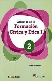 Formación Cívica y Ética I Cuaderno de trabajo ED14