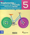 5 EXPLORACION Y COMPRENCION DEL MUNDO NATURAL Y SOCIAL