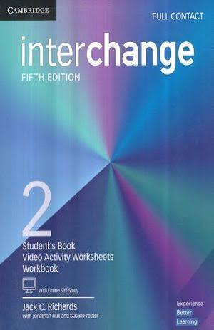 Interchange 5ed Full Contact with Online Self-Study 2