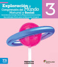 3 EXPLORACION Y COMPRENCION DEL MUNDO NATURAL Y SOCIAL