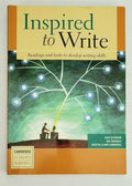 Inspired to Write