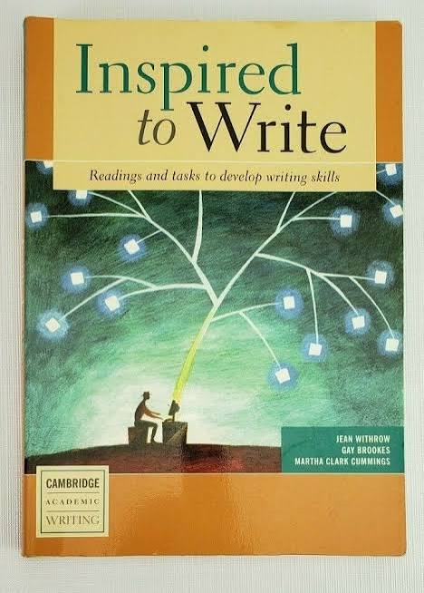 Inspired to Write