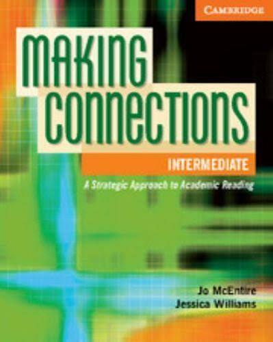 MAKING CONNECTIONS INTERMEDIATE