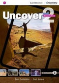 Uncover Student's Book 2