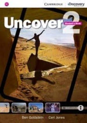 Uncover Student's Book 2