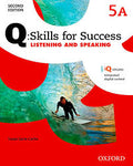 Q 2E 5 LISTENING & SPEAKING STUDENT'S BOOK SPLIT A PK