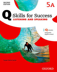 Q 2E 5 LISTENING & SPEAKING STUDENT'S BOOK SPLIT A PK