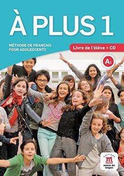 A PLUS 1 - LIBRO DEL ALUMNO + AUDIO DESCARGABLE - Edición PAPEL