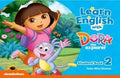 LEARN ENGLISH WITH DORA THE EXPLORER 2 SB