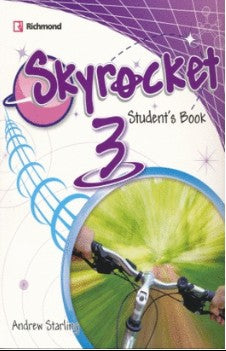 PACK SKYROCKET 3 (SB+SPIRAL) 2018