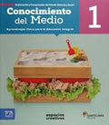 CONOCIMIENTO DEL MEDIO 1 ESPACIOS CREATIVOS