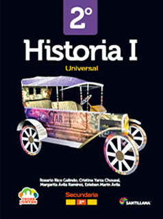 Historia I 2º Sec Todos Juntos
