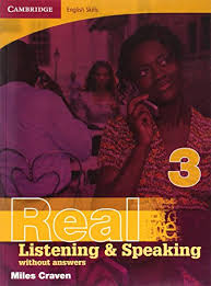 Cambridge English Skills Real Listening & Speaking without Answers 3