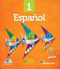 ESPAÑOL 1 TODOS JUNTOS