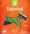 ESPAÑOL 2 TODOS JUNTOS