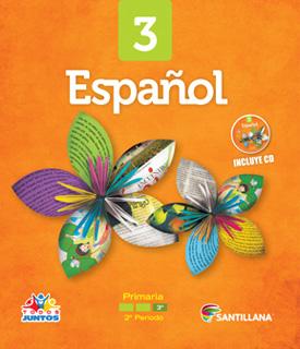 ESPAÑOL 3 TODOS JUNTOS