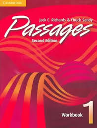 PASSAGES WORKBOOK 1