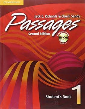 PASSAGES STUDENTS BOOK 1