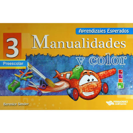 MANUALIDADES Y COLOR 3