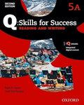 Q 2E 5 READING & WRITING STUDENT'S BOOK SPLIT A PK