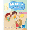 Mi Libro de Restas 5-7 Años