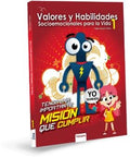 Valores y Habilidades Socioemocionales Para La Vida 1