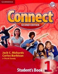 Connect 2ed Student's Book with Self-Study Audio CD 1