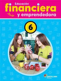 6Pri Educación  Financiera y empresarial. Alumno