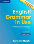ENGLISH GRAMMAR IN USE A REFERENCE AND PRACTICE BOOK