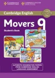 Cambridge Young Learners English Test Movers Student's Book 9