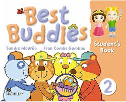 Best Buddies 2 Student's Book