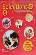NEW SELECTIONS STUDENT'S BOOK 6