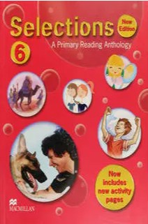 NEW SELECTIONS STUDENT'S BOOK 6