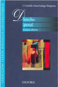 DERECHO PENAL 4ª ED.