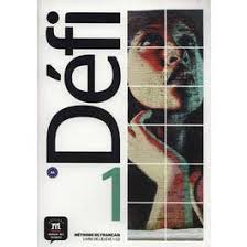 DEFI 1 - LIBRO D EL ALUMNO + CD AUDIO