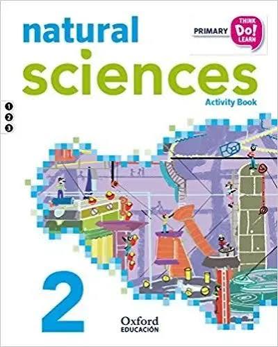 Natural Science. Primary 2. Activity Book