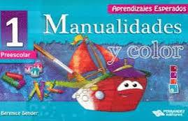 MANUALIDADES Y COLOR 1