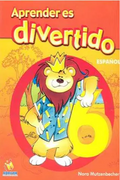 Aprender es Divertido Español 6 Prim