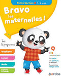 Bravo Les Maternelles. Petite Section 3 4 Ans / 2 Ed.