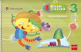 CLICK ACTIVO 3 Preescolar