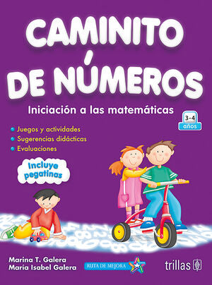 CAMINITO DE NUMEROS