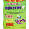CARRUSEL DE NUMEROS 5: CUADERNO DE TRABAJO EDICION 1 2012