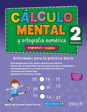 CÁLCULO MENTAL y ORTOGRAFIA NUMÉRICA 2