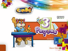 Computics Peques 3 Preesc (Texto+ Descarga Electronica)
