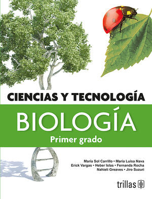 CIENCIAS Y TECNOLOGÍAS BIOLOGÍA 1