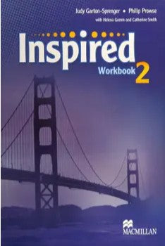 INSPIRED WORKBOOK 2