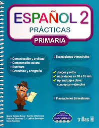 ESPAÑOL 2 PRACTICAS PRIMARIA