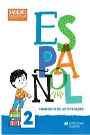 Saberes Fundamentales Español 2 WB 1E