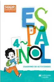 Saberes Fundamentales Español 4 WB 1E